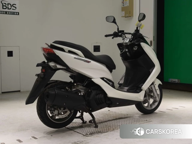 Проданный Yamaha MAJESTY 155S 2015 из Японии