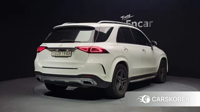 Mercedes-Benz GLE-Class W167 id 3771794 из Кореи 12