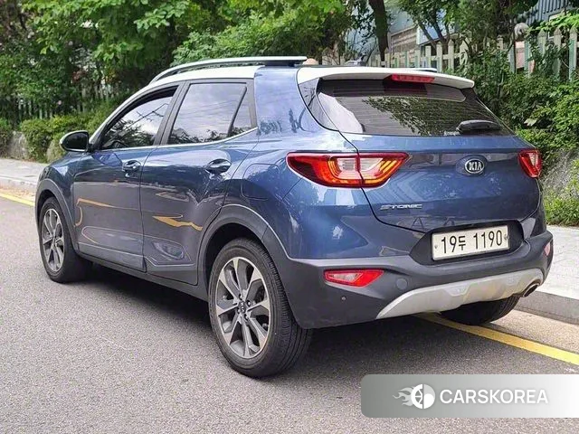 Kia Stonic id 3029470 из Кореи 12