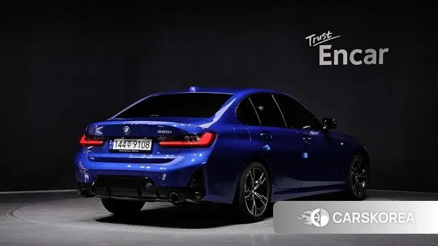 BMW 3 Series (G20) id 2930393 из Кореи 12