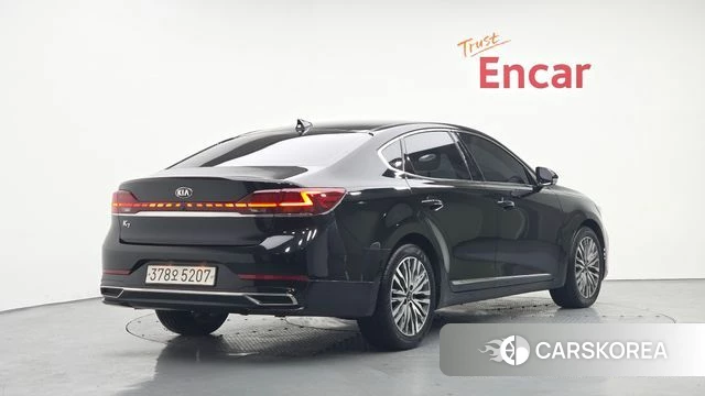 Kia K7 Premier id 3916844 из Кореи 12