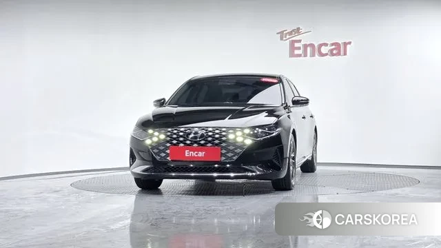 Hyundai The New Grandeur IG id 3753949 из Кореи 12