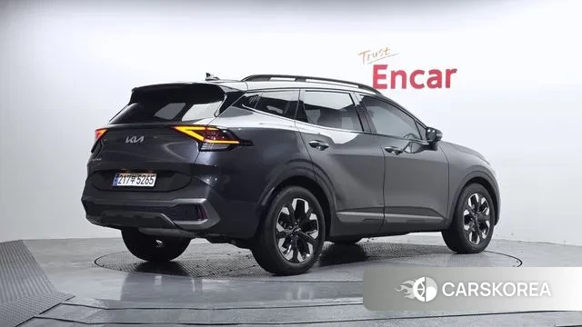 Kia Sportage 5th Generation id 3745463 из Кореи 12