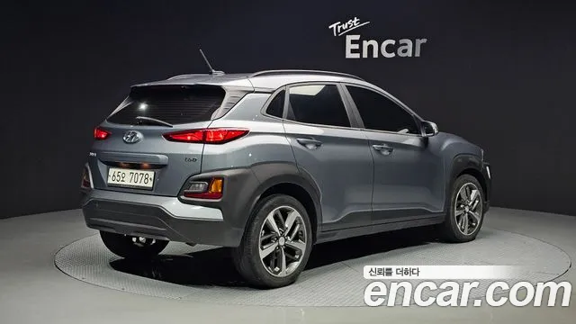 Hyundai Kona id 2850899 из Кореи 12