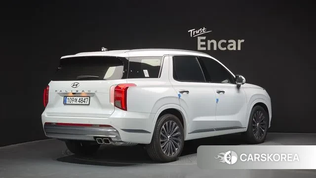 Hyundai The New Palisade id 3405383 из Кореи 12