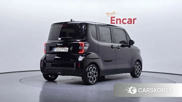 Kia The New Kia Ray id 4408759 из Кореи 12