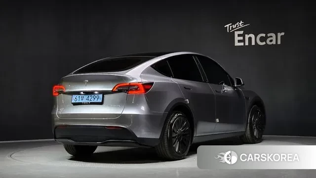 Tesla Model Y id 3420040 из Кореи 12