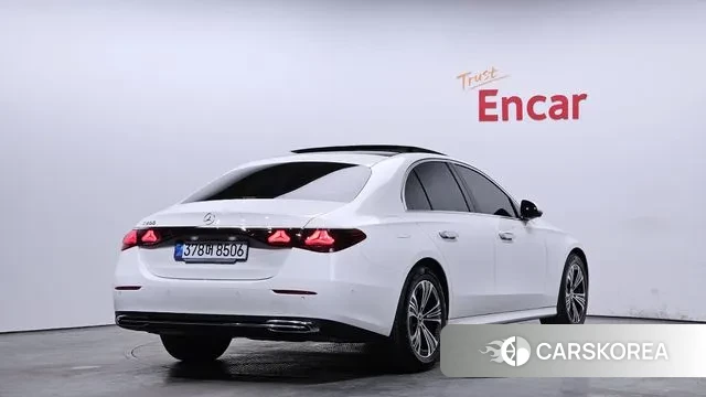 Mercedes-Benz E-Class W214 id 3599636 из Кореи 12