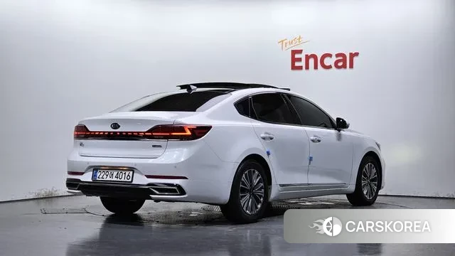 Kia K7 Premier Hybrid id 3060465 из Кореи 12