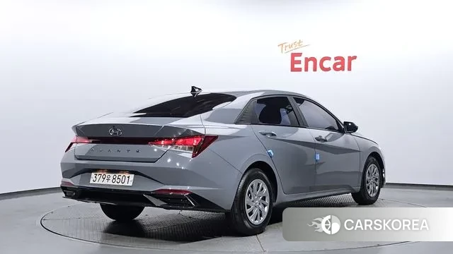 Hyundai Avante (CN7) id 2960996 из Кореи 12