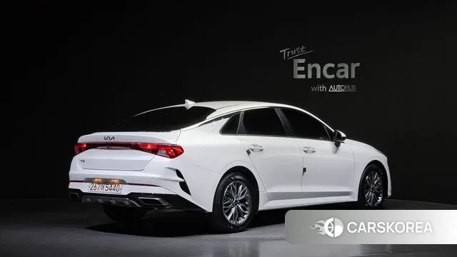 Kia K5 3rd generation id 3300865 из Кореи 12