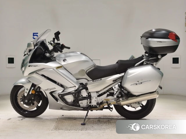 Yamaha FJR 1300 AS 2017 из Японии, фото 2