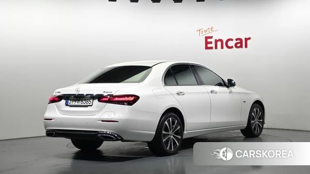 Mercedes-Benz E-Class W213 id 4697742 из Кореи 12