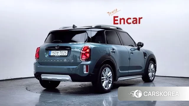 Mini Cooper Countryman id 3690585 из Кореи 12