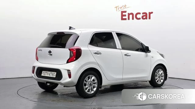 Kia All New Morning (JA) id 4609944 из Кореи 12