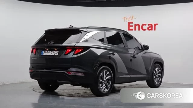 Hyundai Tucson (NX4) id 3503505 из Кореи 12