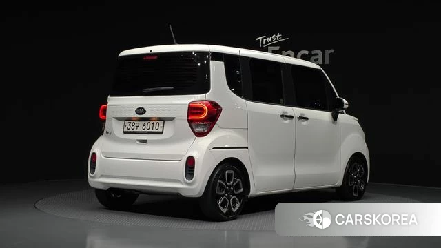 Kia The New Ray id 4850052 из Кореи 12