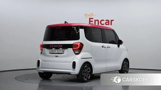 Kia The New Ray id 3306913 из Кореи 12