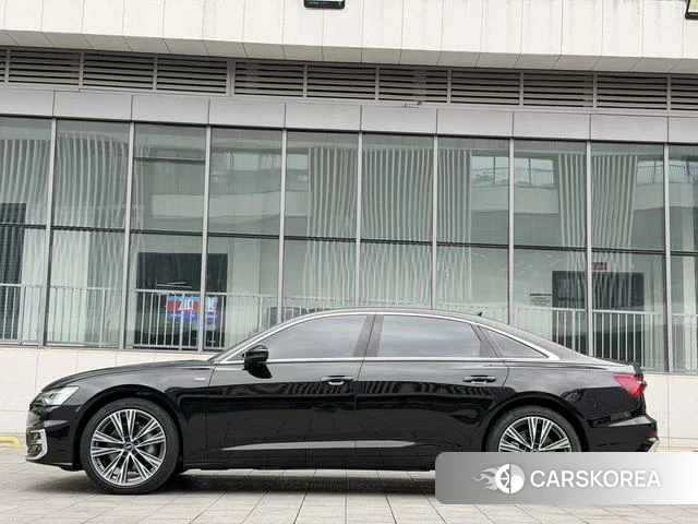 Audi A6L 2025 Черный из Китая, фото 5