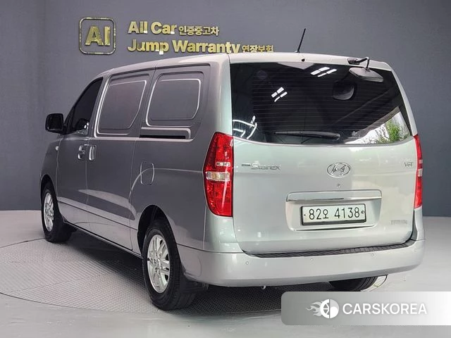 Hyundai The New Grand Starex id 4595791 из Кореи 12
