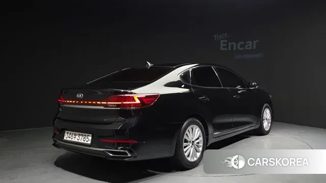 Kia K7 Premier id 3008683 из Кореи 12