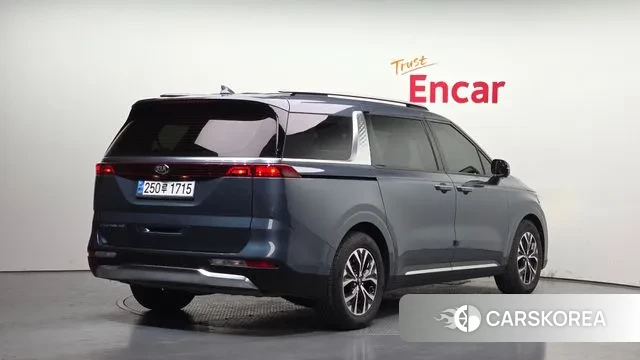 Kia Carnival 4th generation id 3708333 из Кореи 12