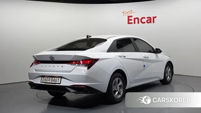 Hyundai Avante (CN7) id 3349776 из Кореи 12