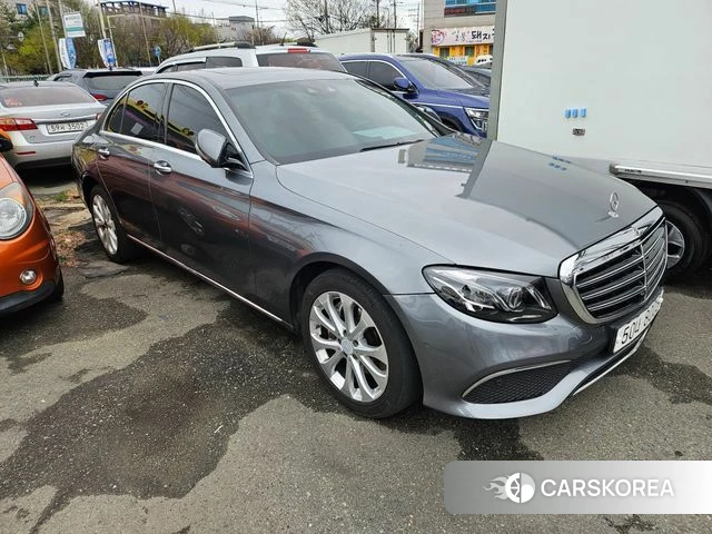 Mercedes-Benz E-Class W213 id 3867214 из Кореи 7