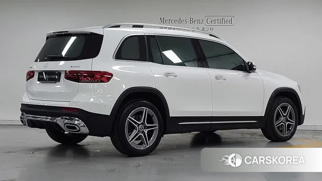 Mercedes-Benz GLB-Class X247 id 3041361 из Кореи 12