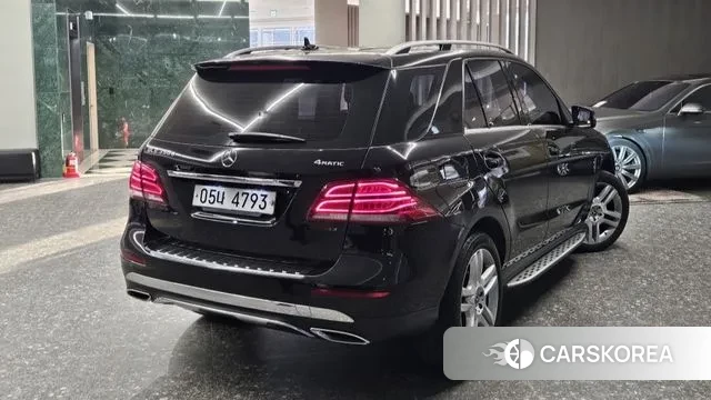 Mercedes-Benz GLE - Class W166 id 3754492 из Кореи 12