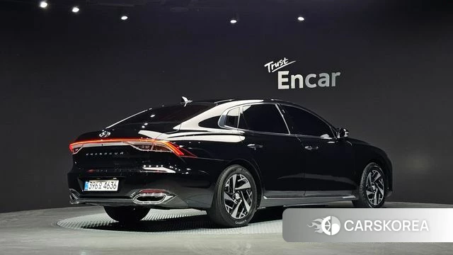 Hyundai The New Grandeur IG Hybrid id 4581093 из Кореи 12