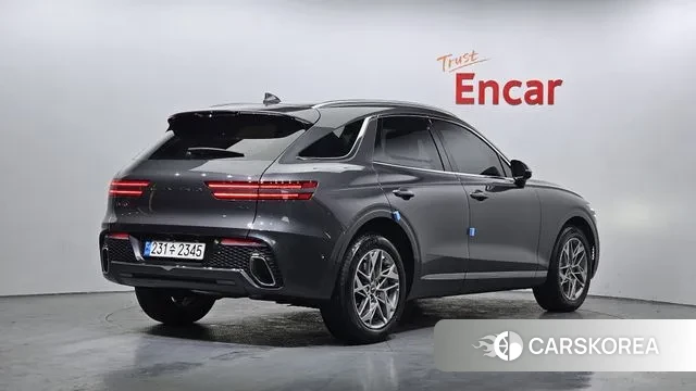 Genesis GV70 id 3675275 из Кореи 12