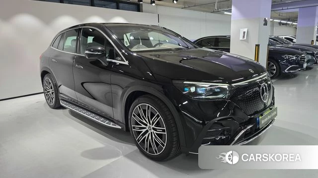 Mercedes-Benz EQE SUV X294 id 4230062 из Кореи 12