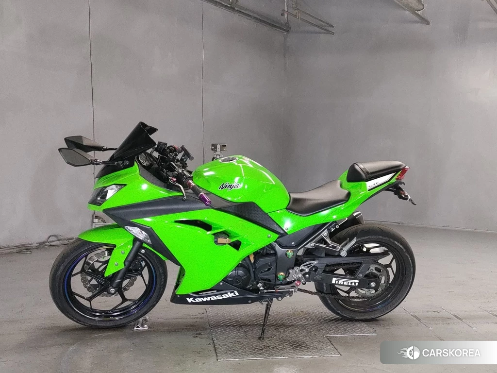 Проданный Kawasaki NINJA 250 2014 из Японии, фото 2