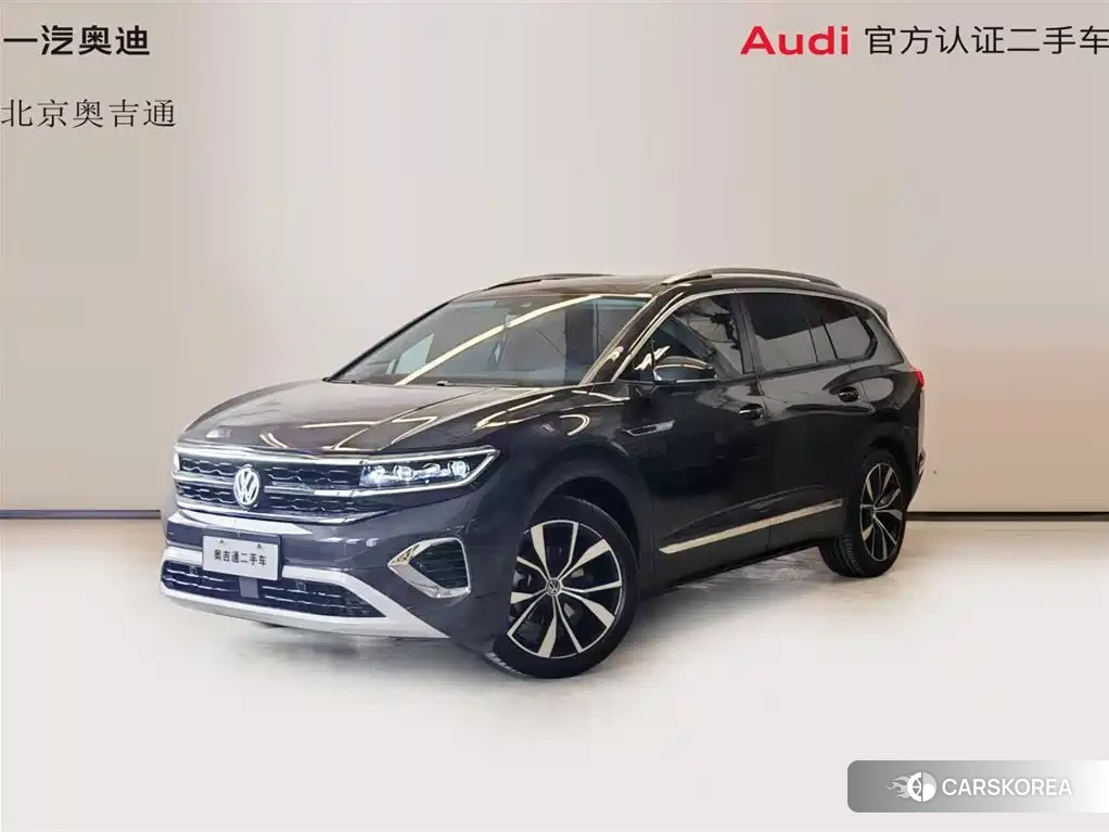 Volkswagen Talagon id 4589529 из Китая 12