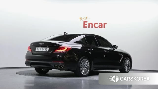 Genesis G70 id 4543248 из Кореи 12