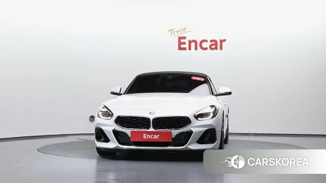 BMW Z4 (G29) id 4432397 из Кореи 12