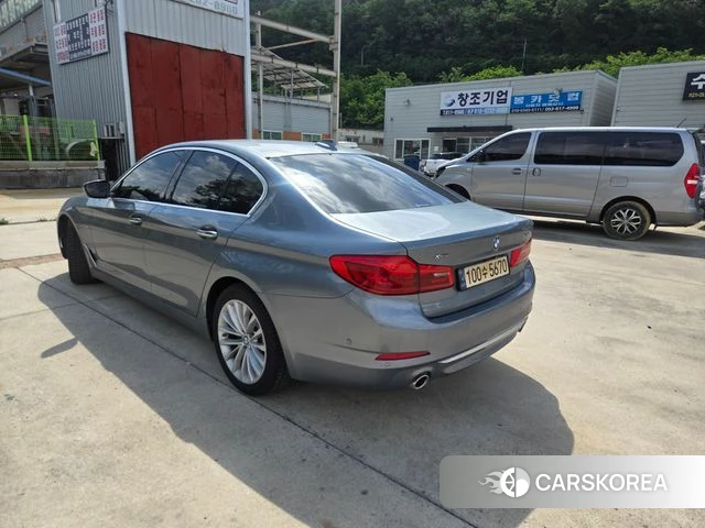 BMW 5 Series (G30) id 4417129 из Кореи 11