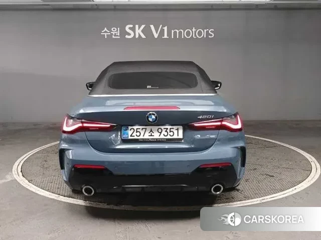 BMW 4 Series (G22) id 3590364 из Кореи 12