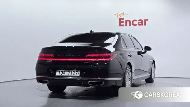 Genesis G90 id 2976970 из Кореи 12