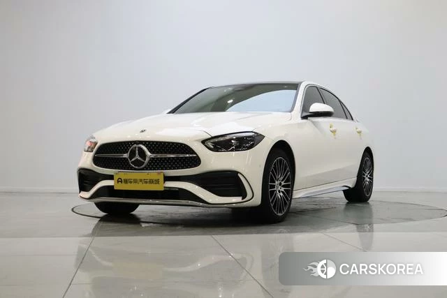 Mercedes-Benz Class C id 4278676 из Китая 12