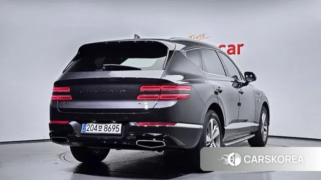 Genesis GV80 id 3017777 из Кореи 12