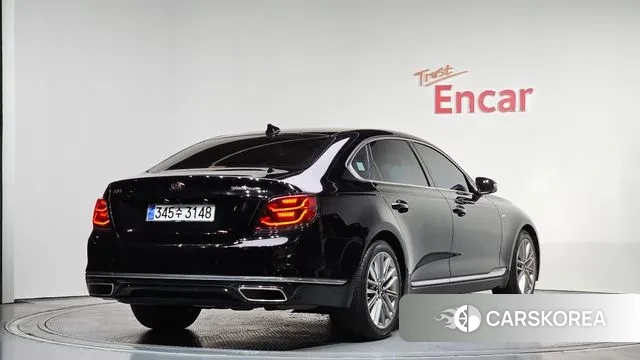 Kia More K9 id 3607565 из Кореи 12