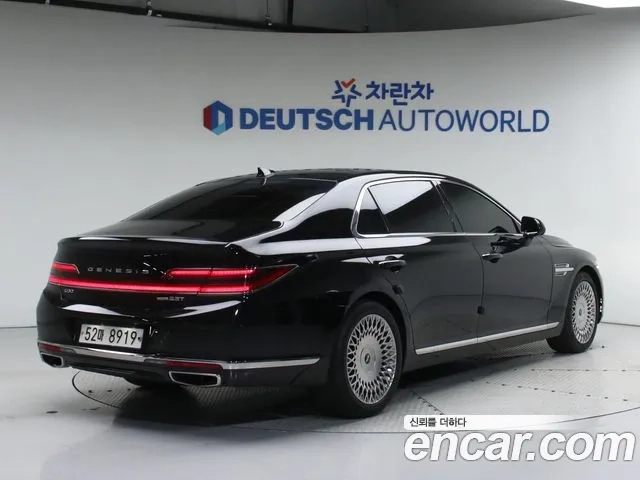 Genesis G90 id 2932696 из Кореи 12