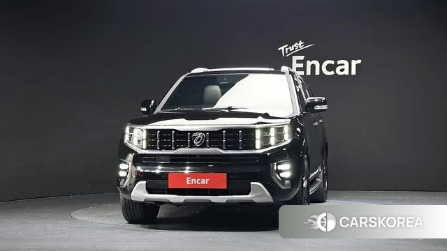 Kia Mohave Master id 4775875 из Кореи 12