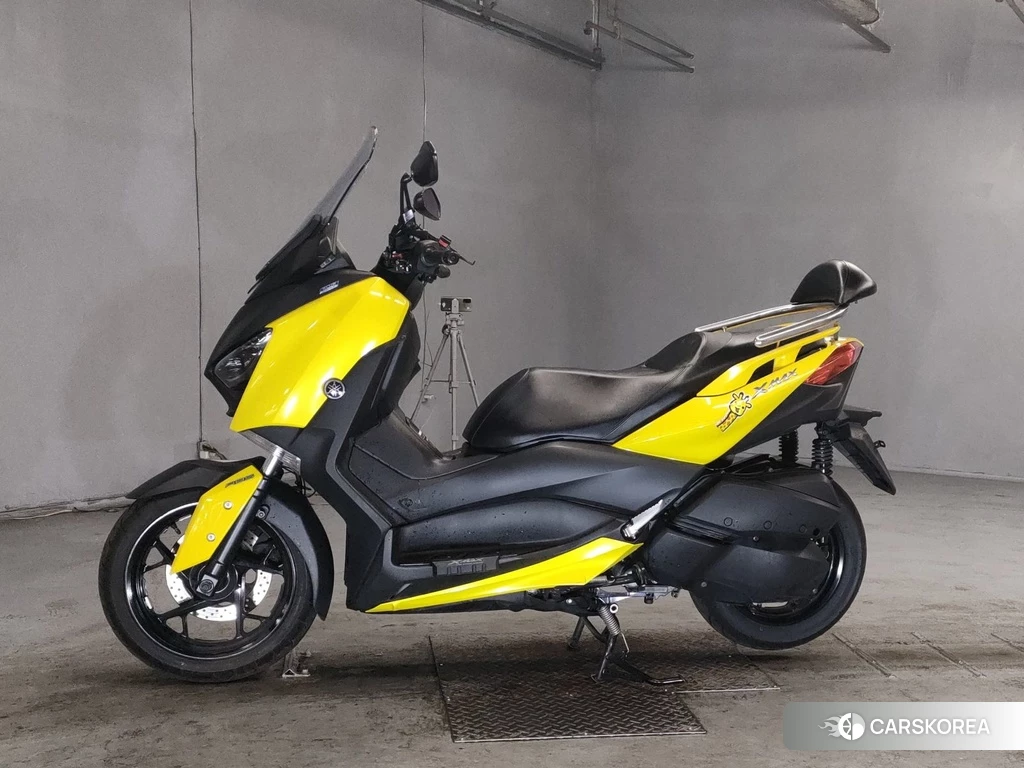 Проданный Yamaha X-MAX 250 2018 из Японии, фото 2