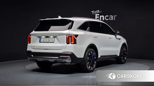 Kia The New Sorento 4th Generation id 3405484 из Кореи 12