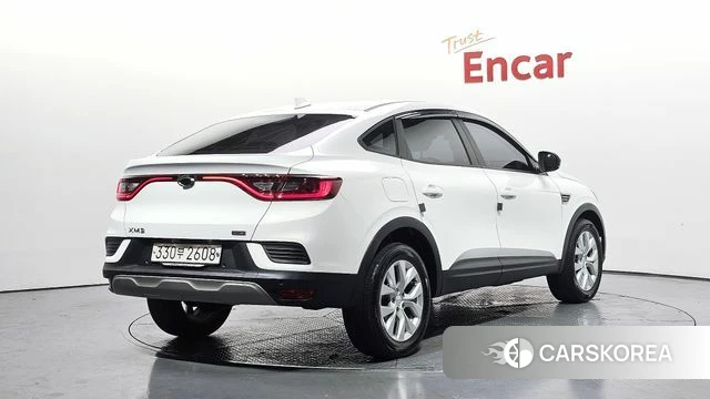 Renault Korea (Samsung) XM3 id 4525219 из Кореи 12