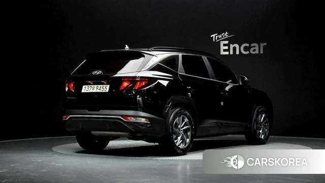Hyundai Tucson Hybrid (NX4) id 4283759 из Кореи 12