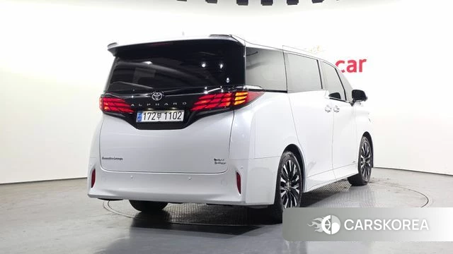Toyota Alphard 4th Generation id 4462981 из Кореи 12